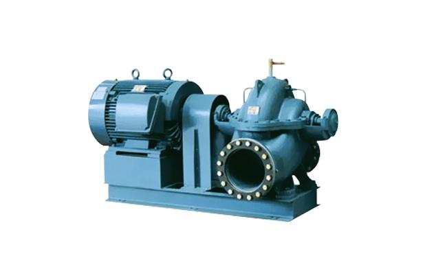 Double Suction Centrifugal Pump
