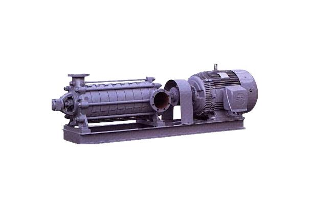 Multi- Stage Turbine Pump