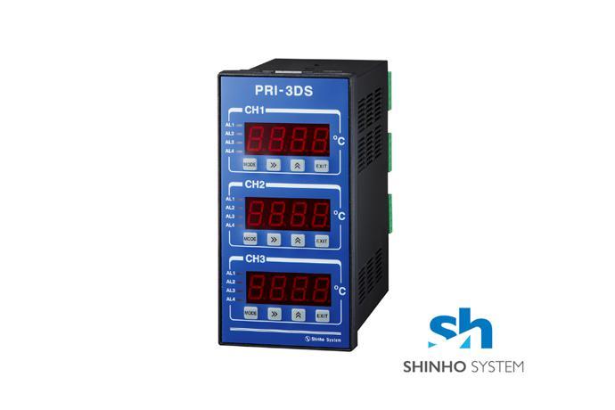 3rd stage multi input indictor