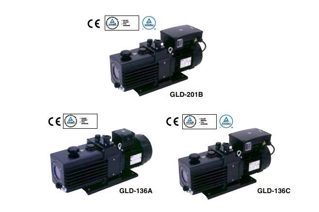 Ulvac Standard Type