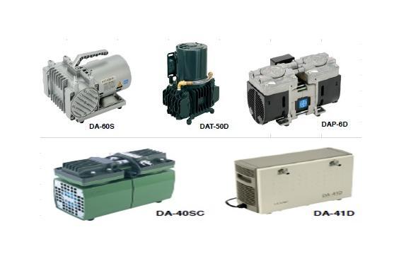 Ulvac Diaphragm Type