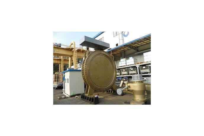 Electro-Hydraulic Combined Non-Return Valve