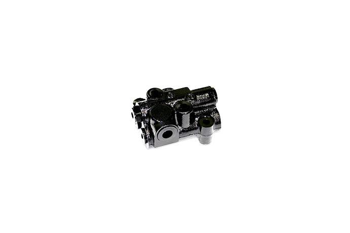 Dual Flow Divider Valve