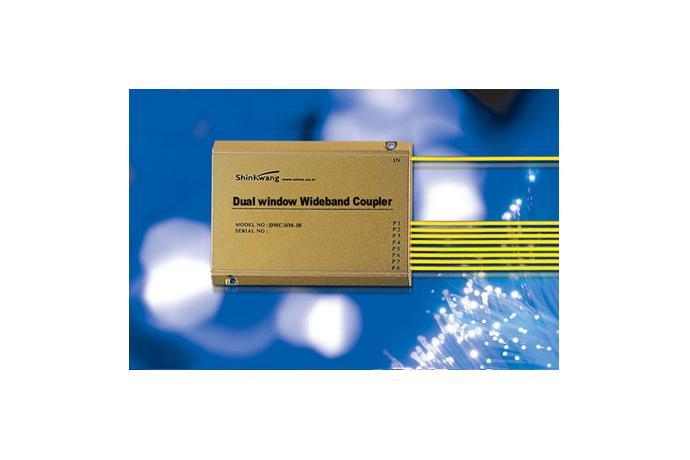 Dual Windows Couplers(Wideband)