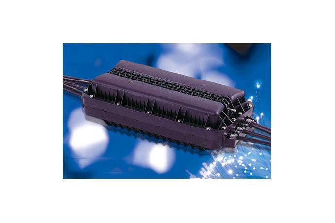In-line Type Splice Closures