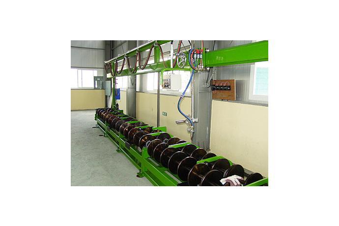 Gas Cutting Machine (Mobile type)