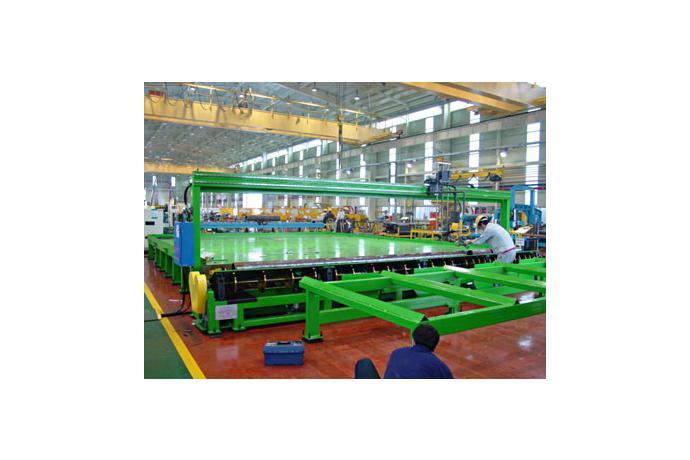 Gas Cutting Machine (Lifter type+Cutting DIE)