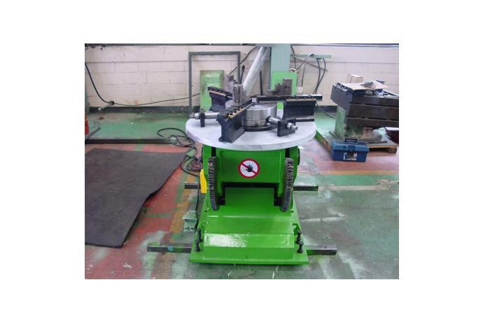Positioner (Horizontal Type)