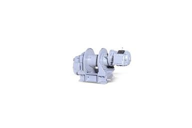 SMW Winch with Electric Motor