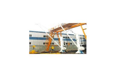 EM'CY Cargo Pump Handling Davit