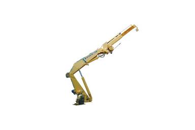 Knuckle / Telescopic Crane