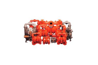 Air Driven Diaphragm Pump