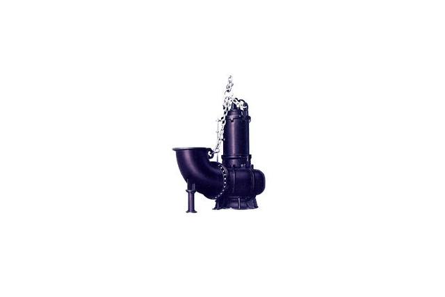 Large Capacity Pump