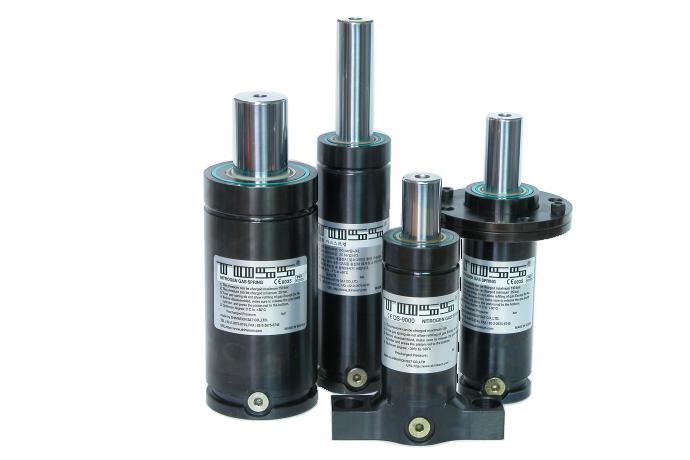 Toss Gas Spring