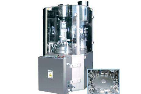 Automatic Capsule Filling Machine