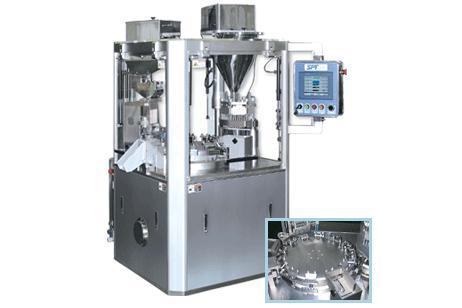 Automatic Capsule Filling Machine