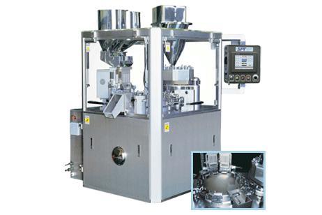 Automatic Capsule Filling Machine