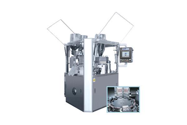 Automatic Capsule Filling Machine