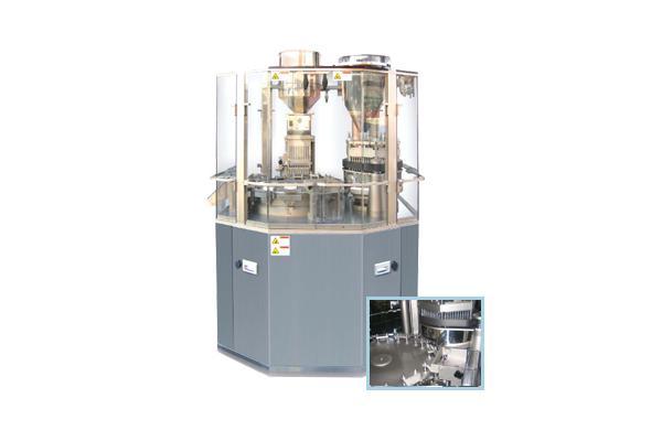 Automatic Capsule Filling Machine