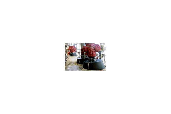 Fire Protection - Passive Type