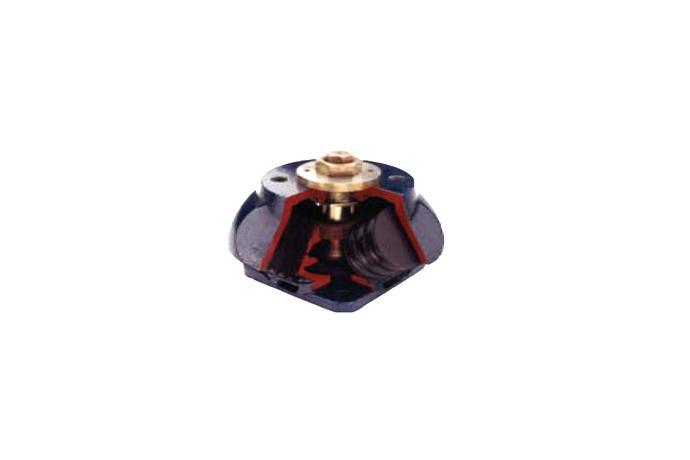 Anti Vibration - Metalastik® type Cushymount™