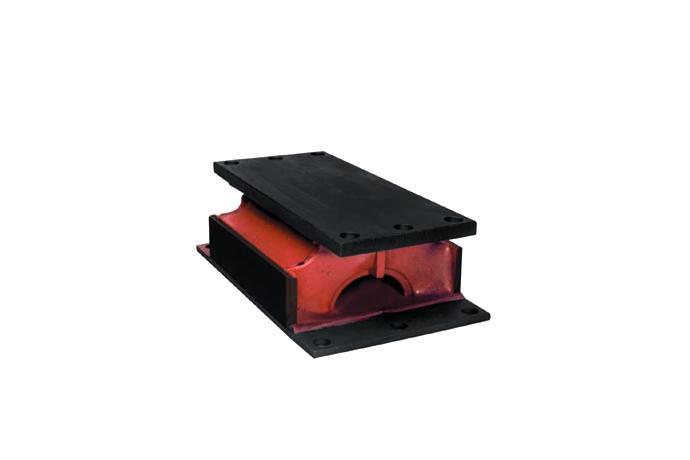 Anti Vibration - Metalastik® type D series, Super D & DX mountings