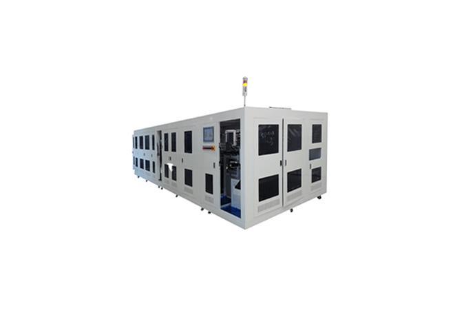 BLU In-line Assembly Machine
