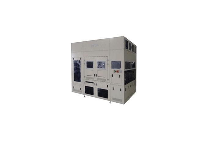 LCD Cell Inspection System for Mobile