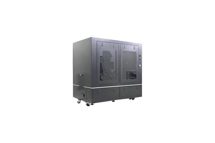Touch Panel Window Inspection System