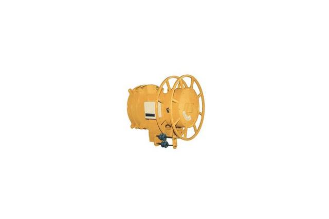 Cable Reels Latchet Type (For Horizontal winding)