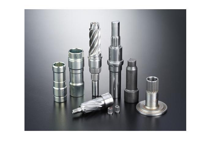 Suspension & Reaction Shaft