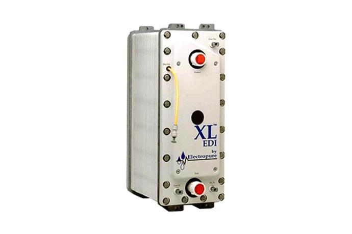 Electric Deionization