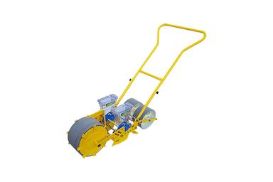 2 Rows Clean Seeder