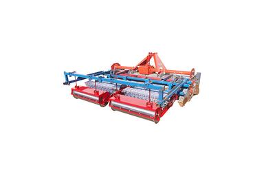 Tractor-attached Vegetable Seeder(Include Rotavator)