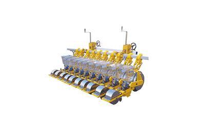 Tractor-attached Grain Seeder(Include Hitch)