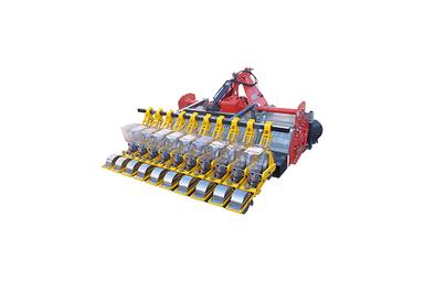 Tractor-attached Grain Seeder(Include Rotavator)