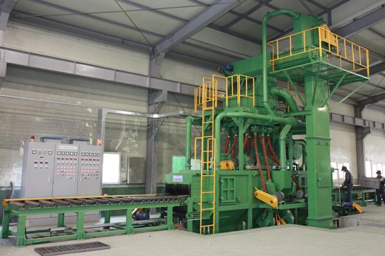 Roller & Wire Mesh Type