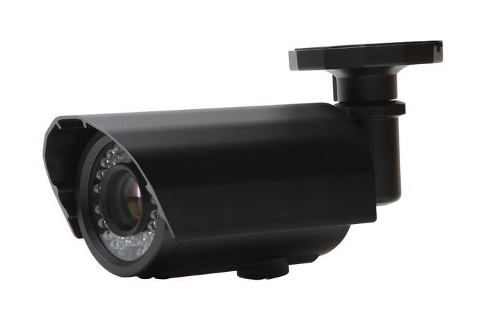 Bullet Camera