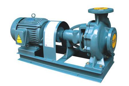 Single Suction Volute Pump