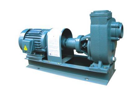 Self Priming Pump