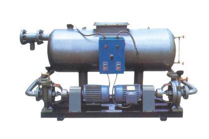 Condensation Pump