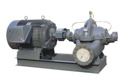 Double Suction Volute Pump