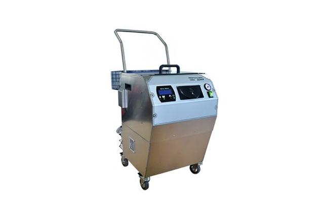 Steam Jet Extractor