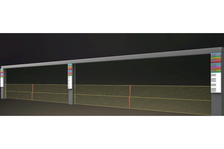 Rope Screen Door