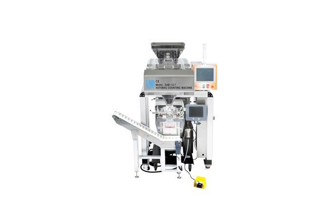 Auto Servo Platen Type