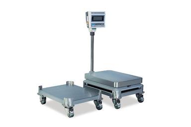 Scale Moving Table