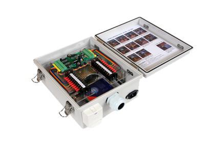 NetEye-BOX(A) Part No: 3302-Ethernet