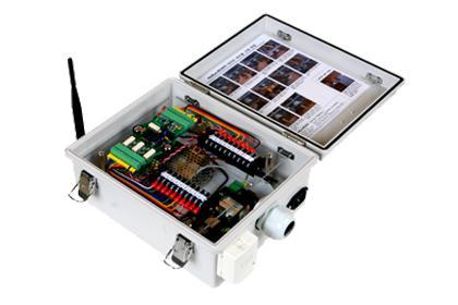 NetEye-BOX(F) Part No: 3301-Wireless(Wifi)