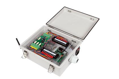 NetEye-BOX(J) Part No: 3102-WirelessLan(WiFi) (12AI, 0~10V)
