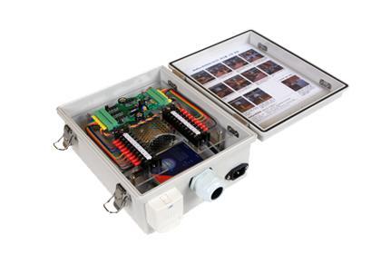 NetEye-BOX(K) Part No: 3103-Ethernet (12AI, 4~20mA)